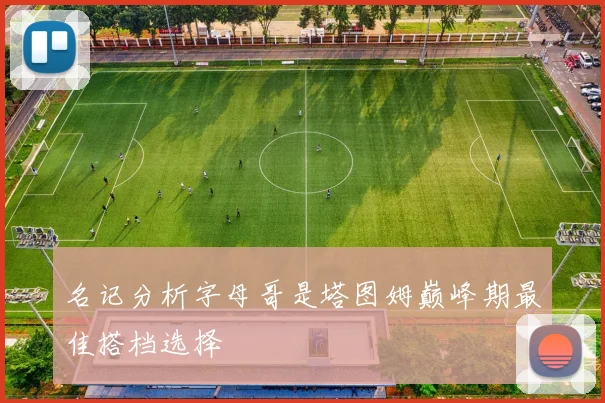 名记分析字母哥是塔图姆巅峰期最佳搭档选择