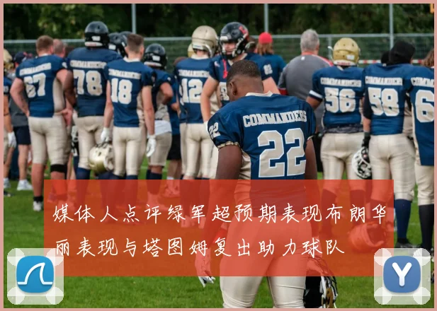 媒体人点评绿军超预期表现布朗华丽表现与塔图姆复出助力球队
